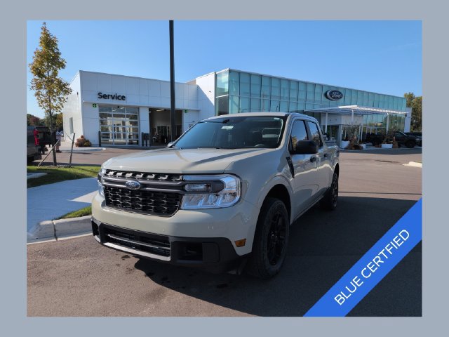 Certified 2024 Ford Maverick XLT w/ Equipment Group 300A Standard AWD/4WD image 1