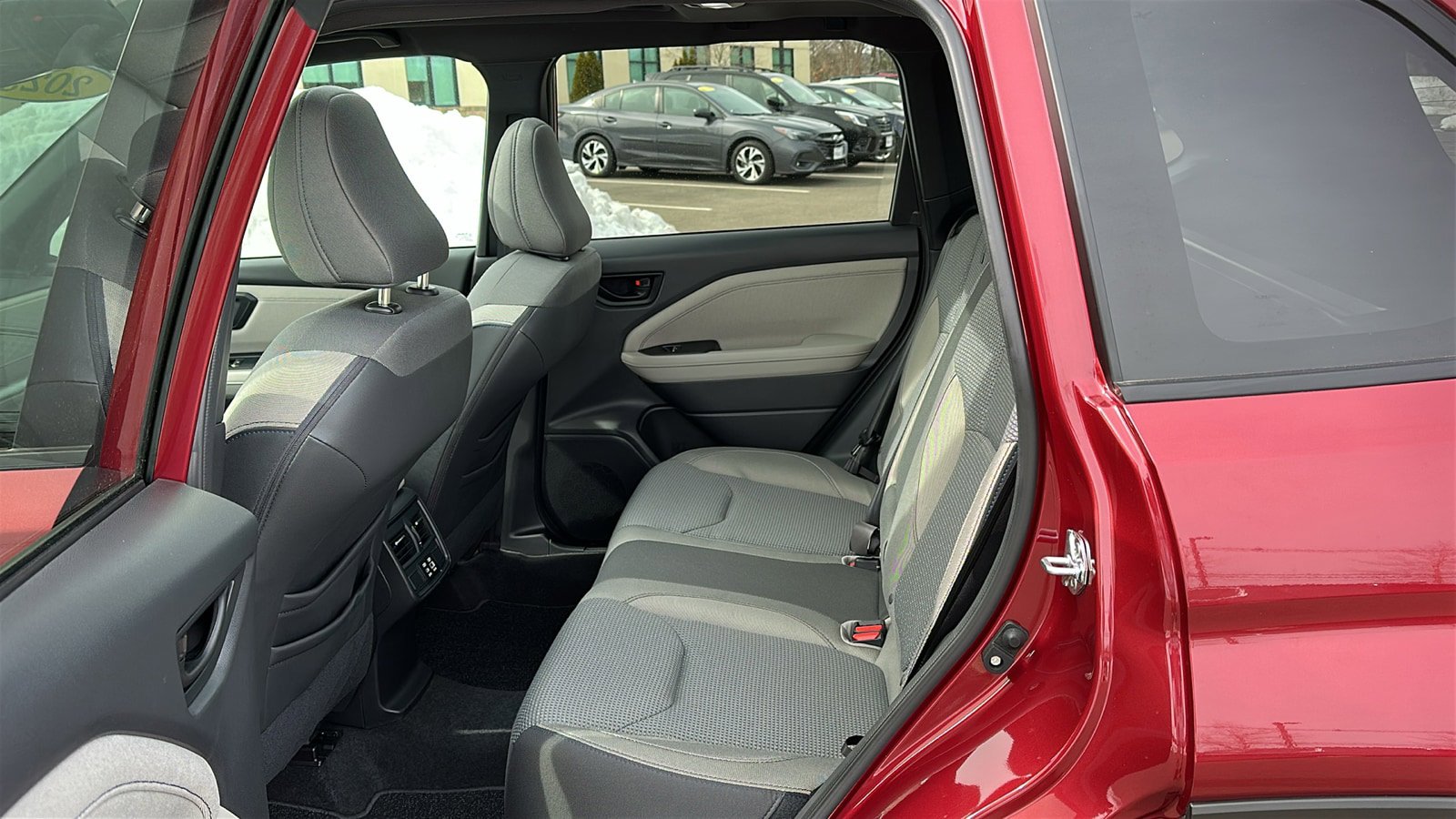 Used 2025 Subaru Forester Premium image 22