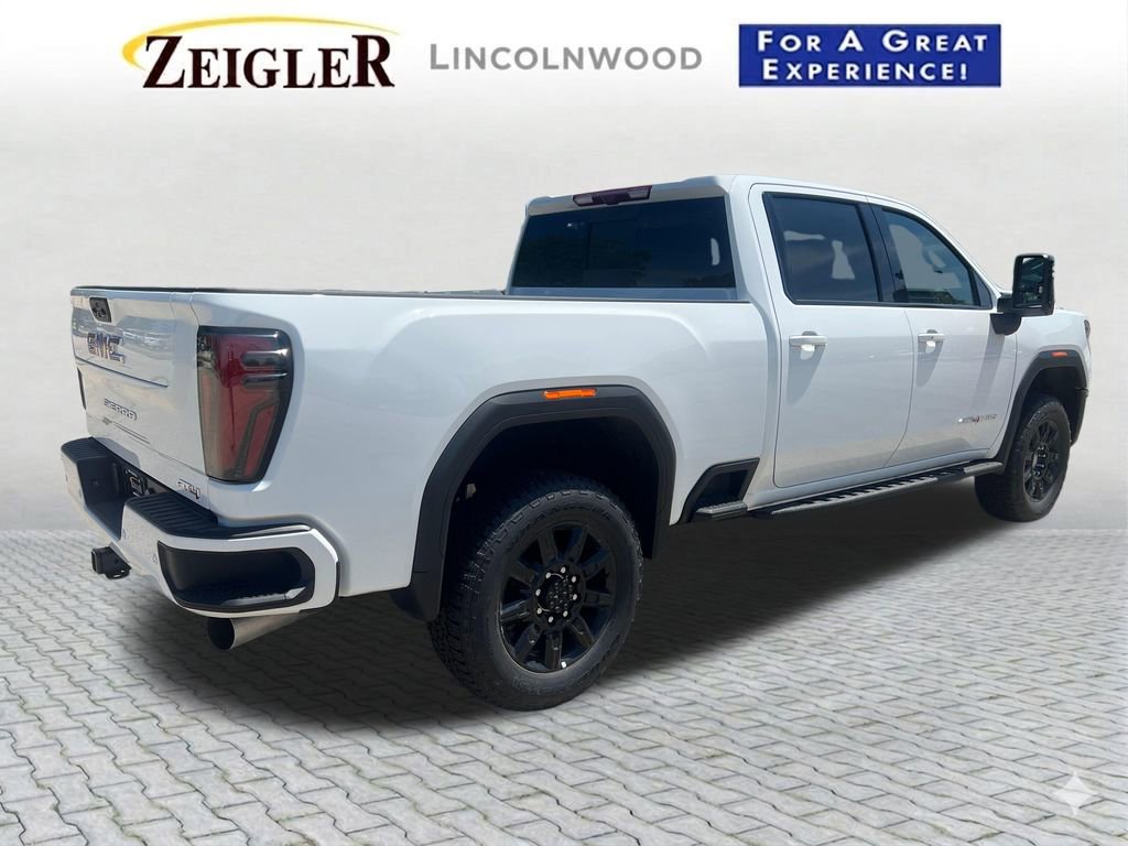 New 2026 GMC Sierra 2500 AT4 w/ AT4 Premium Plus Package AWD/4WD image 7