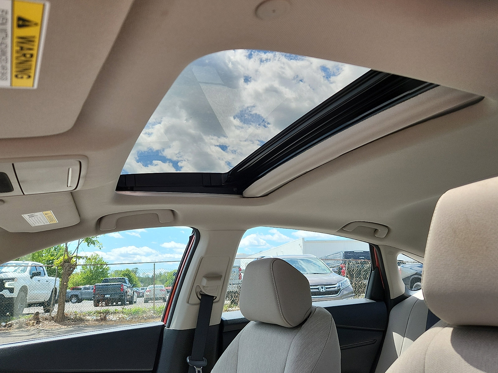 Used 2023 Honda Accord EX image 14