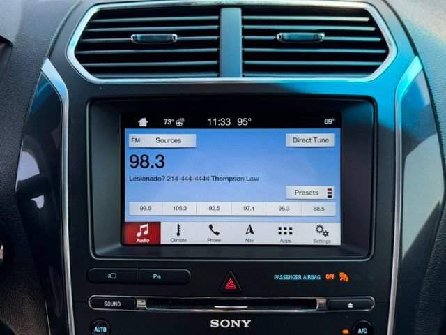 Used 2017 Ford Explorer Limited FWD image 18