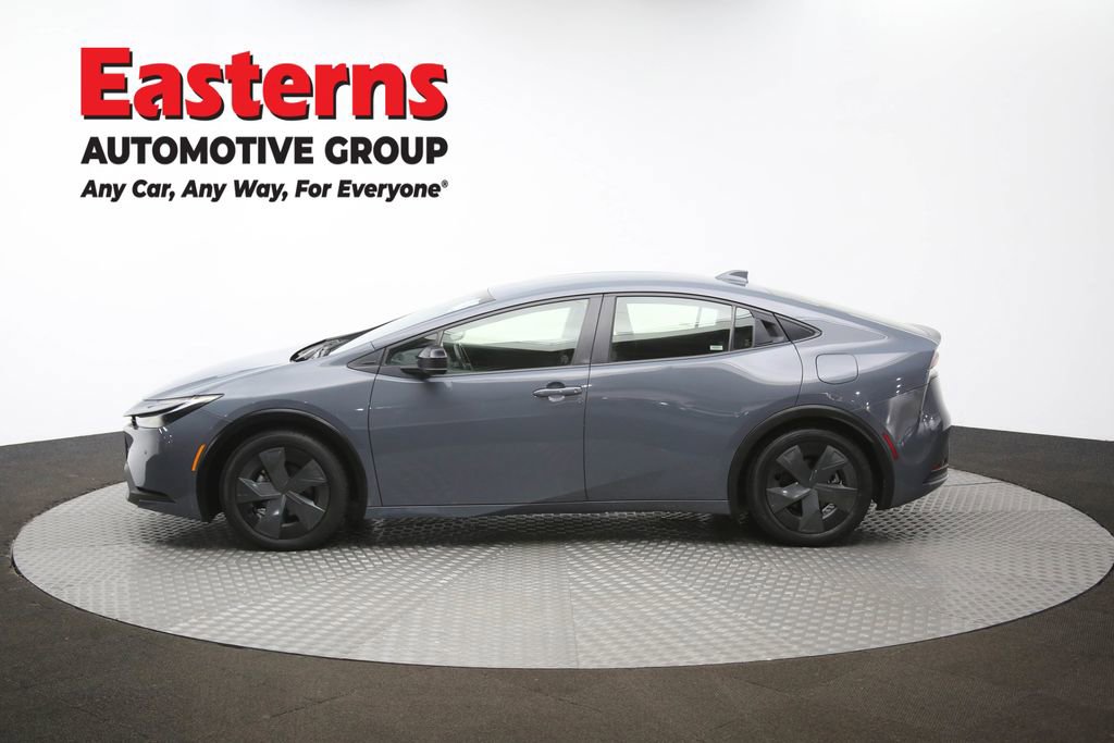 Used 2024 Toyota Prius LE image 56
