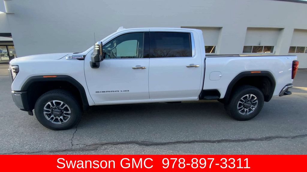 New 2026 GMC Sierra 2500 SLT AWD/4WD image 6