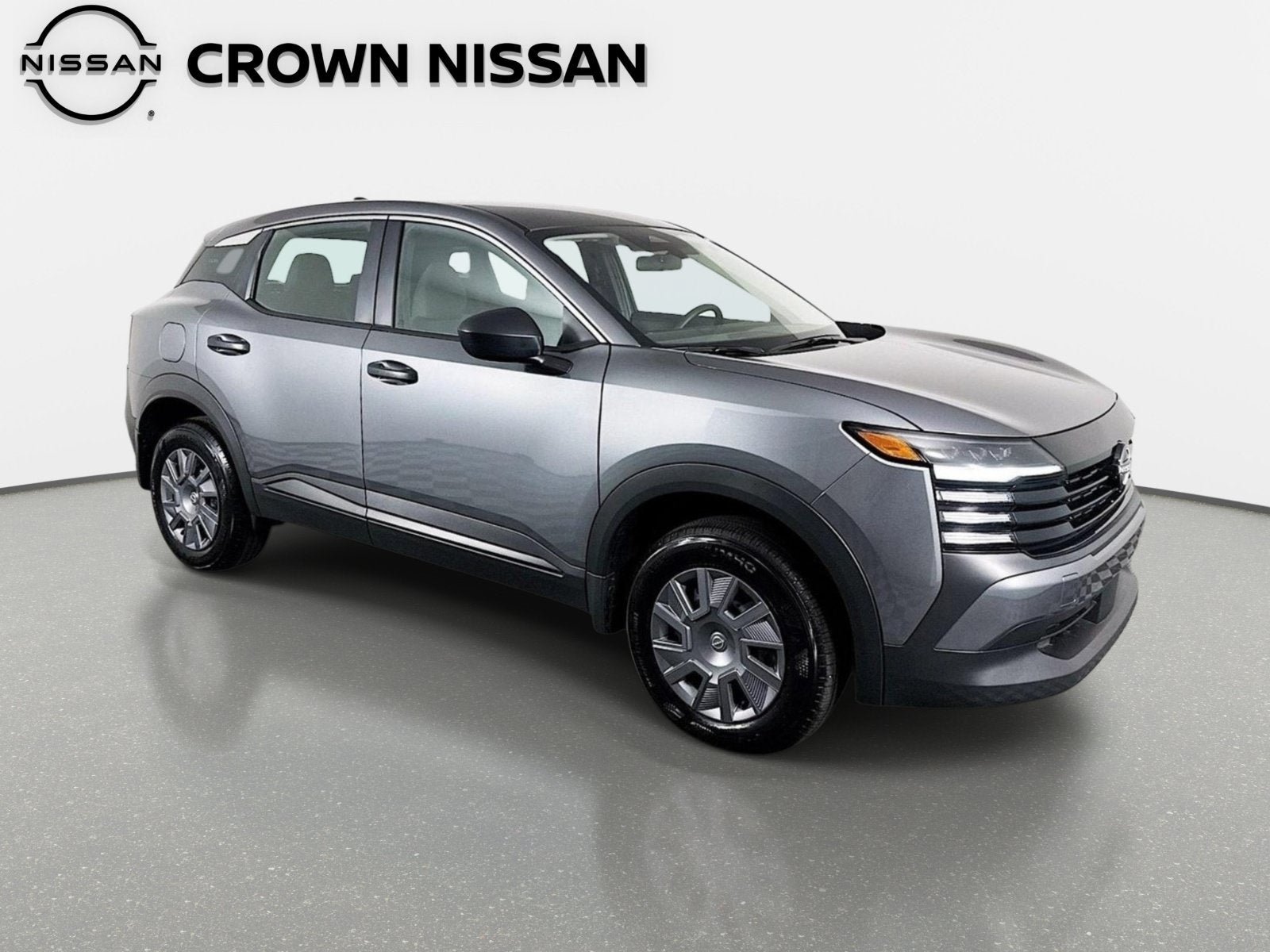 Certified 2026 Nissan Kicks S FWD image 3