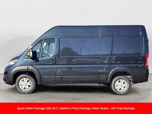 New 2026 RAM ProMaster 2500 w/ Quick Order Package 22G SLT FWD image 2