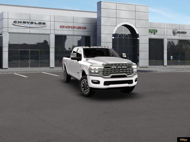 New 2026 RAM 2500 Limited image 14