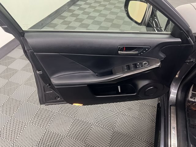Certified 2022 Lexus IS 350 F Sport w/ Navigation Package RWD image 9