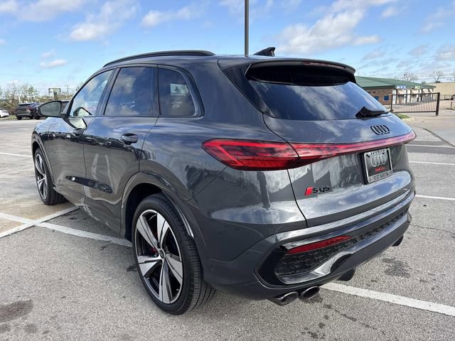 Used 2025 Audi SQ5 Premium Plus image 5