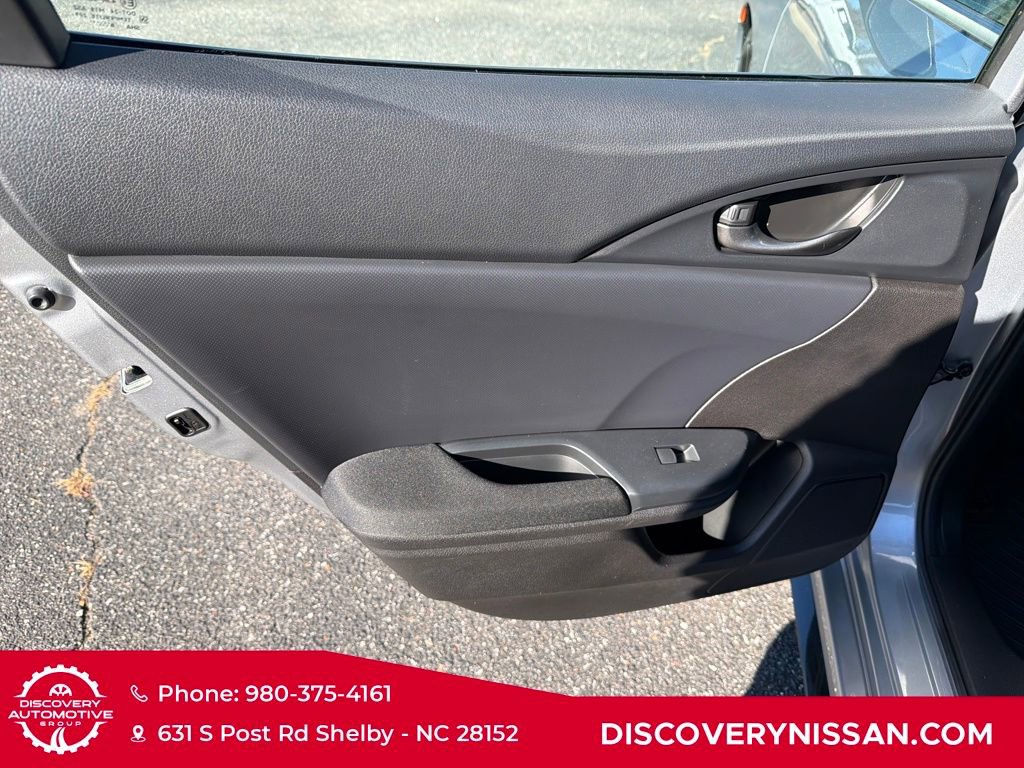 Used 2018 Honda Civic Sport image 27