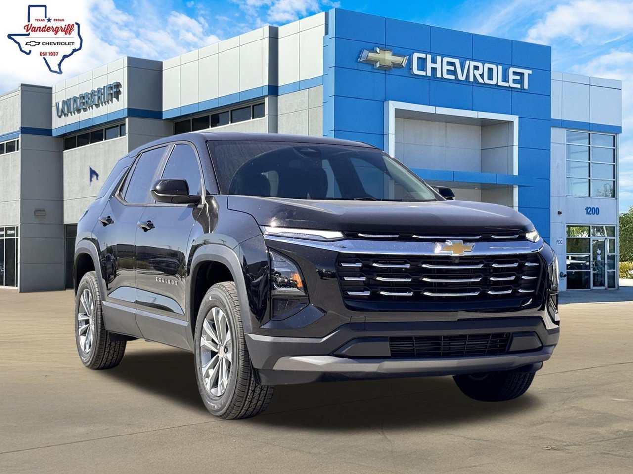 New 2027 Chevrolet Equinox LT FWD image 1