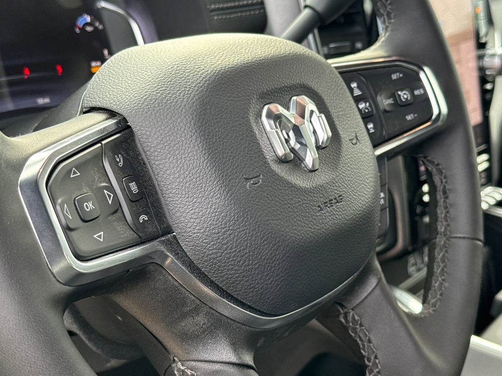 New 2026 RAM 2500 Laramie w/ Night Edition AWD/4WD image 29