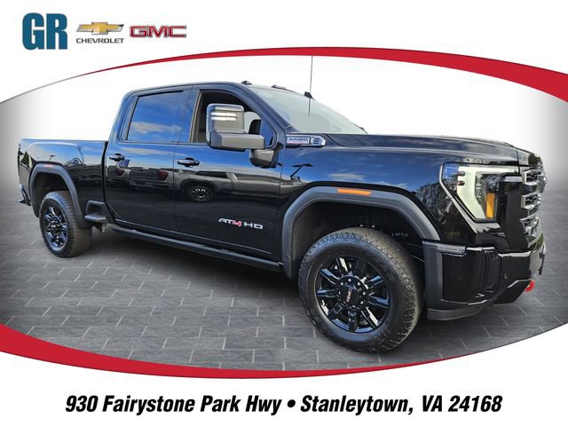 New 2026 GMC Sierra 2500 AT4 w/ AT4 Premium Plus Package image 1