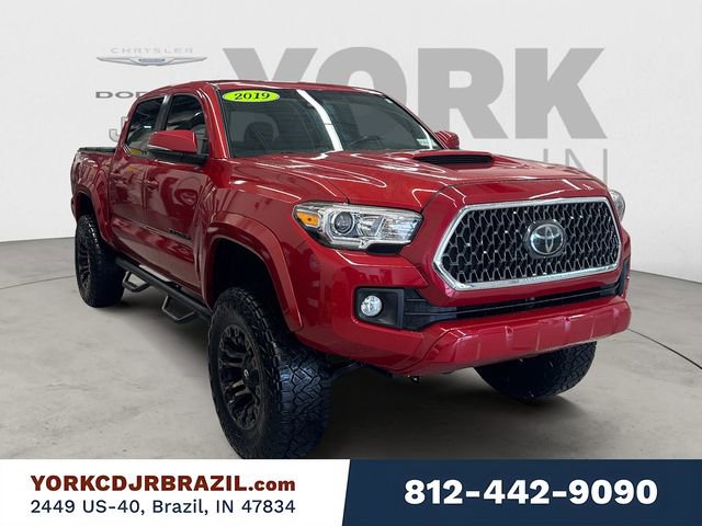 Used 2019 Toyota Tacoma TRD Sport image 7