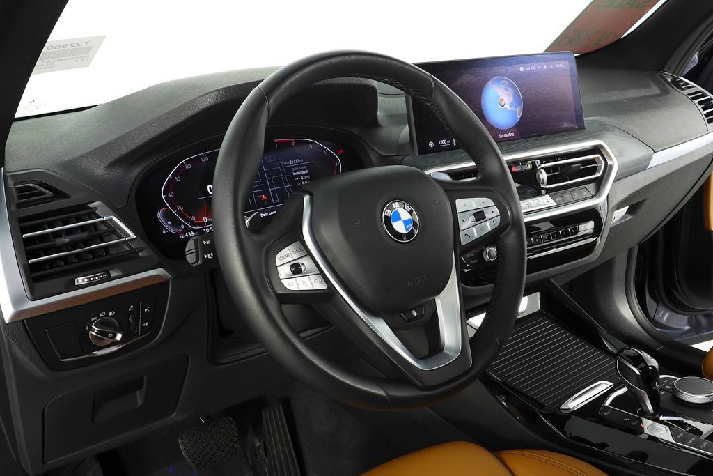 Used 2022 BMW X3 sDrive30i w/ Premium Package 2 (ZPA) image 31