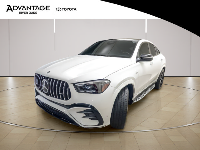 Used 2024 Mercedes-Benz GLE 53 AMG 4MATIC Coupe image 4