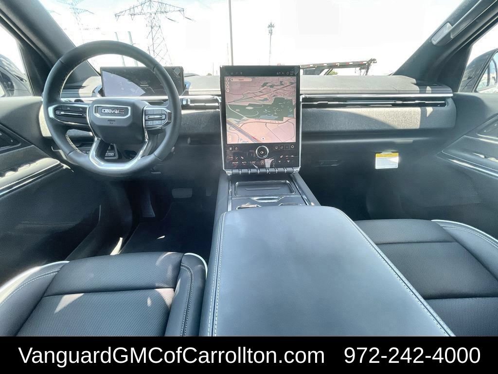 New 2026 GMC Sierra EV Elevation AWD/4WD image 23