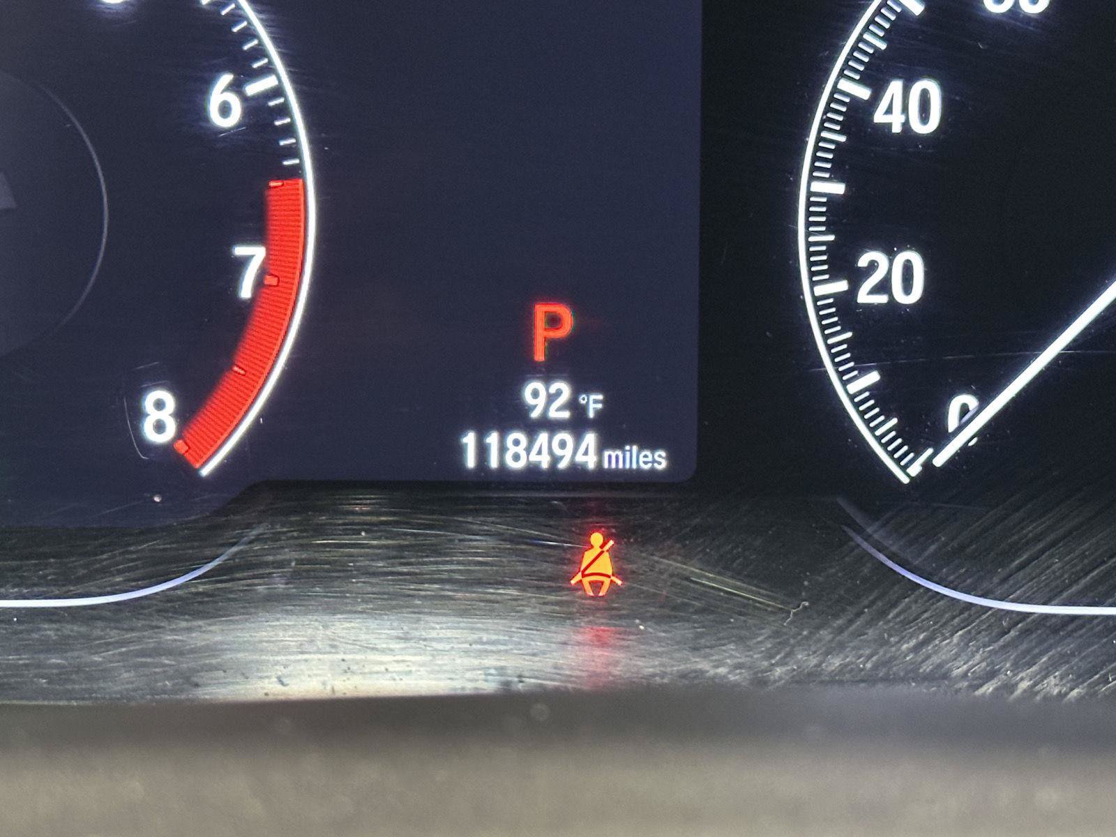 Used 2018 Honda Accord EX-L image 16
