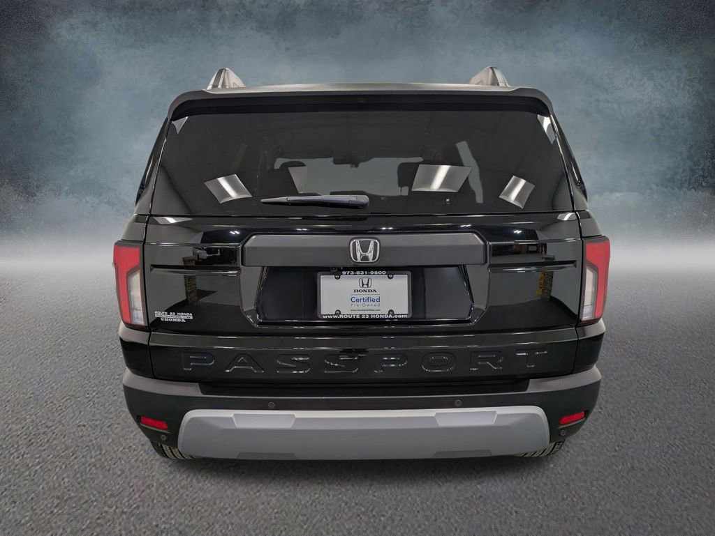 Used 2026 Honda Passport RTL image 5