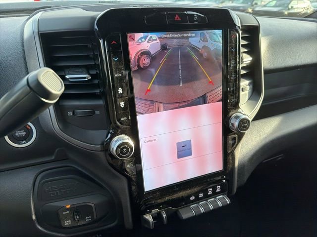 New 2026 RAM 2500 Tradesman image 13