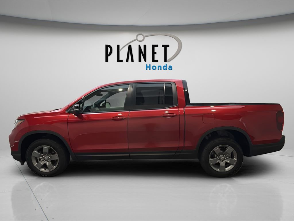 Certified 2025 Honda Ridgeline TrailSport image 7