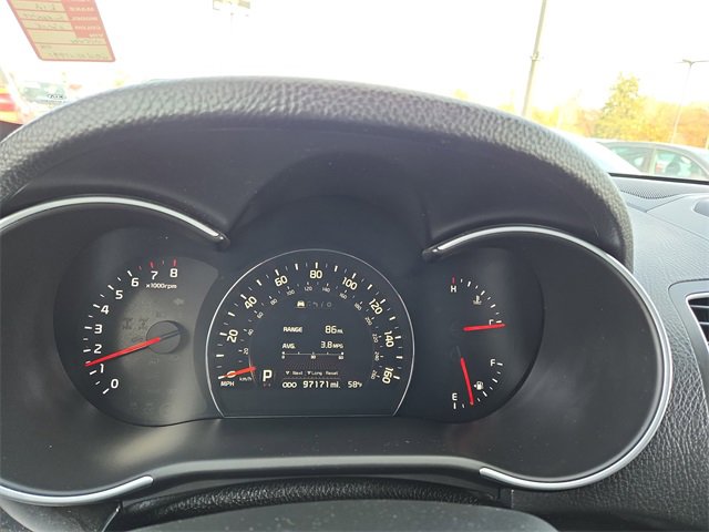 Used 2014 Kia Sorento SX w/ 3rd Row Package image 9