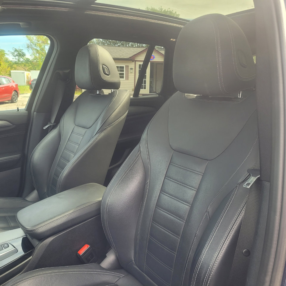Used 2019 BMW X3 xDrive30i w/ Premium Package image 12