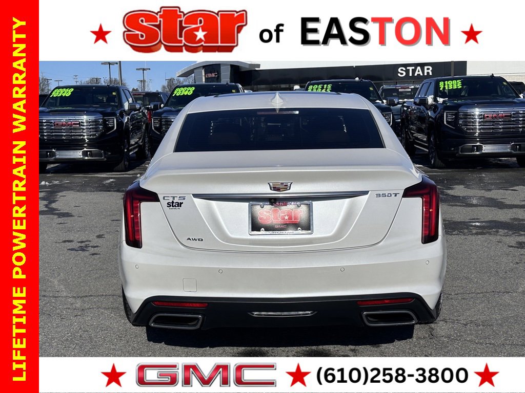 Used 2020 Cadillac CT5 Premium Luxury image 12