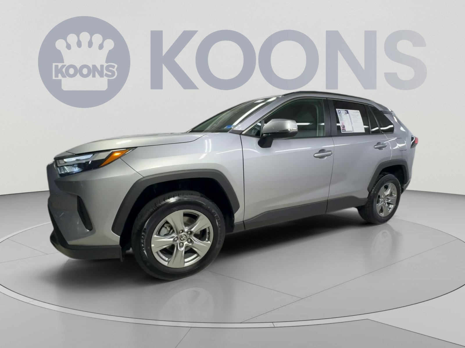 Used 2024 Toyota RAV4 XLE w/ Weather Package AWD/4WD image 5