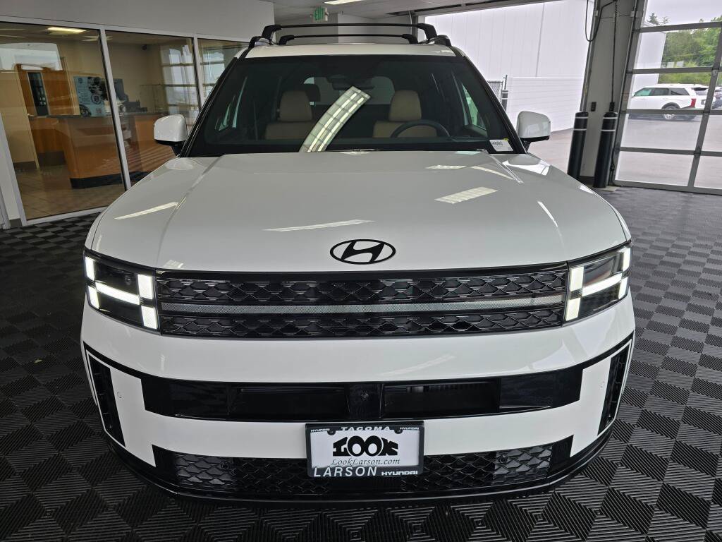 New 2026 Hyundai Santa Fe Calligraphy AWD/4WD image 8