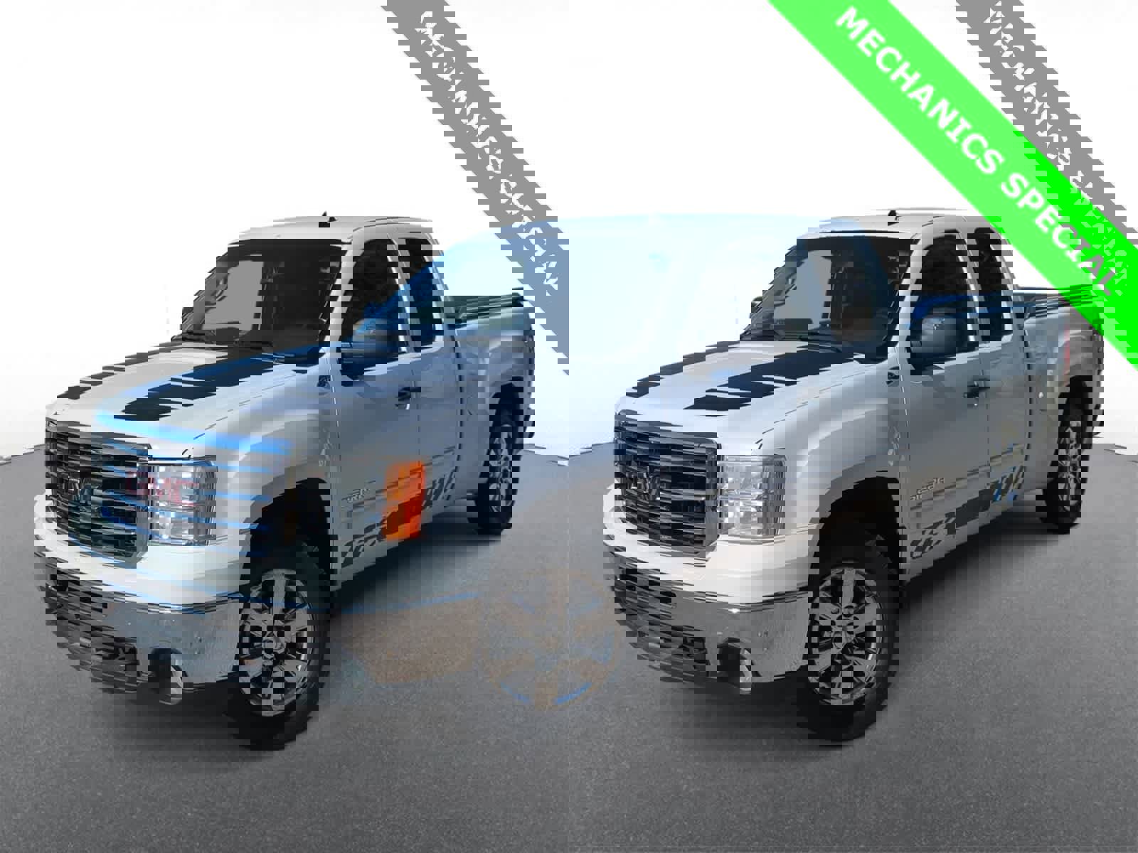 Used 2013 GMC Sierra 1500 SLE