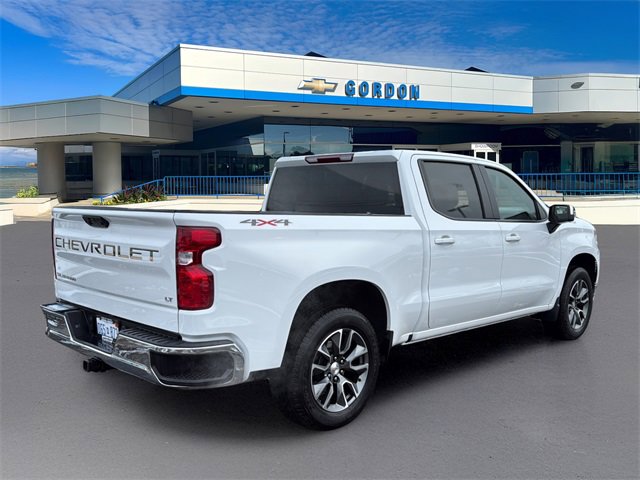 Used 2024 Chevrolet Silverado 1500 LT image 8