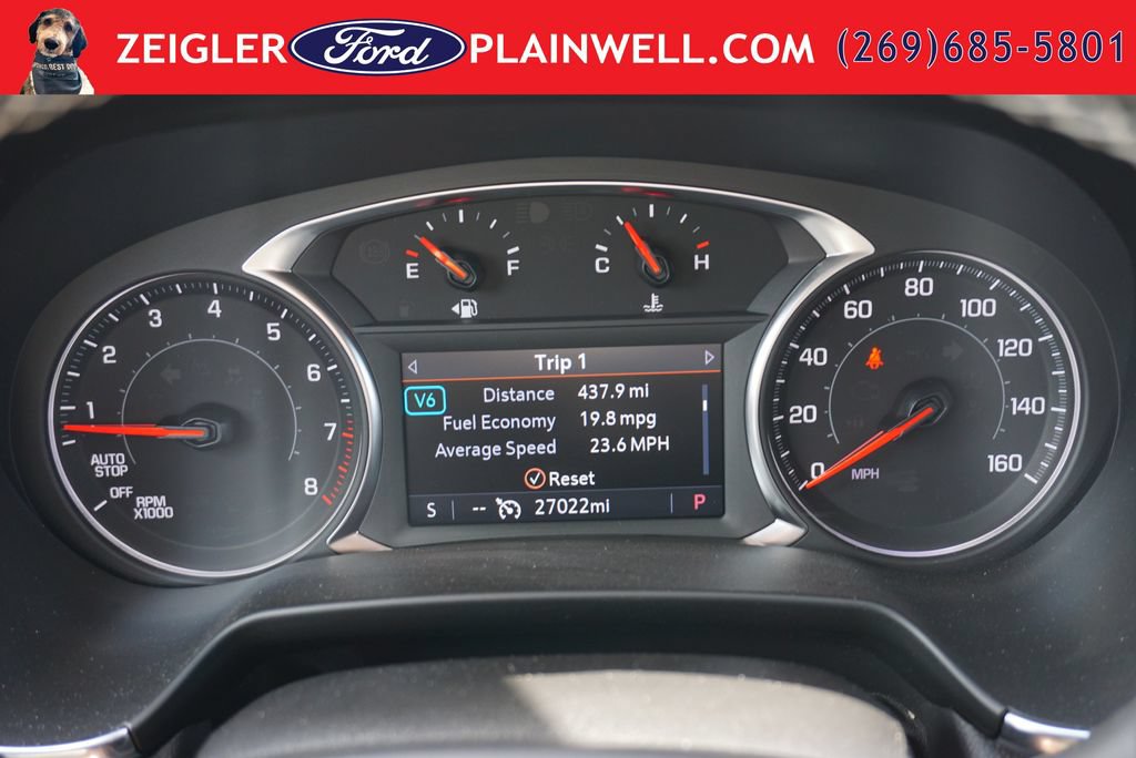 Used 2023 Chevrolet Blazer LT w/ LPO, Floor Liner Package FWD image 27