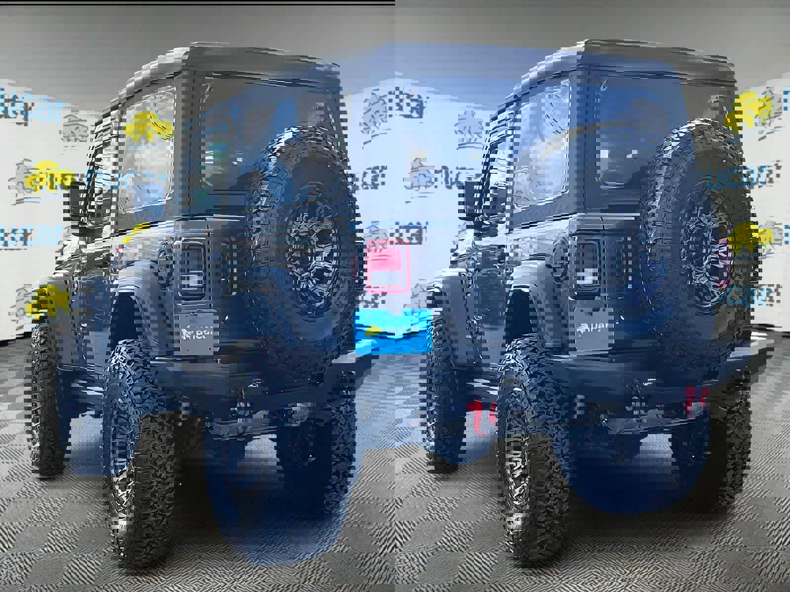 Used 2022 Jeep Wrangler Sport image 4