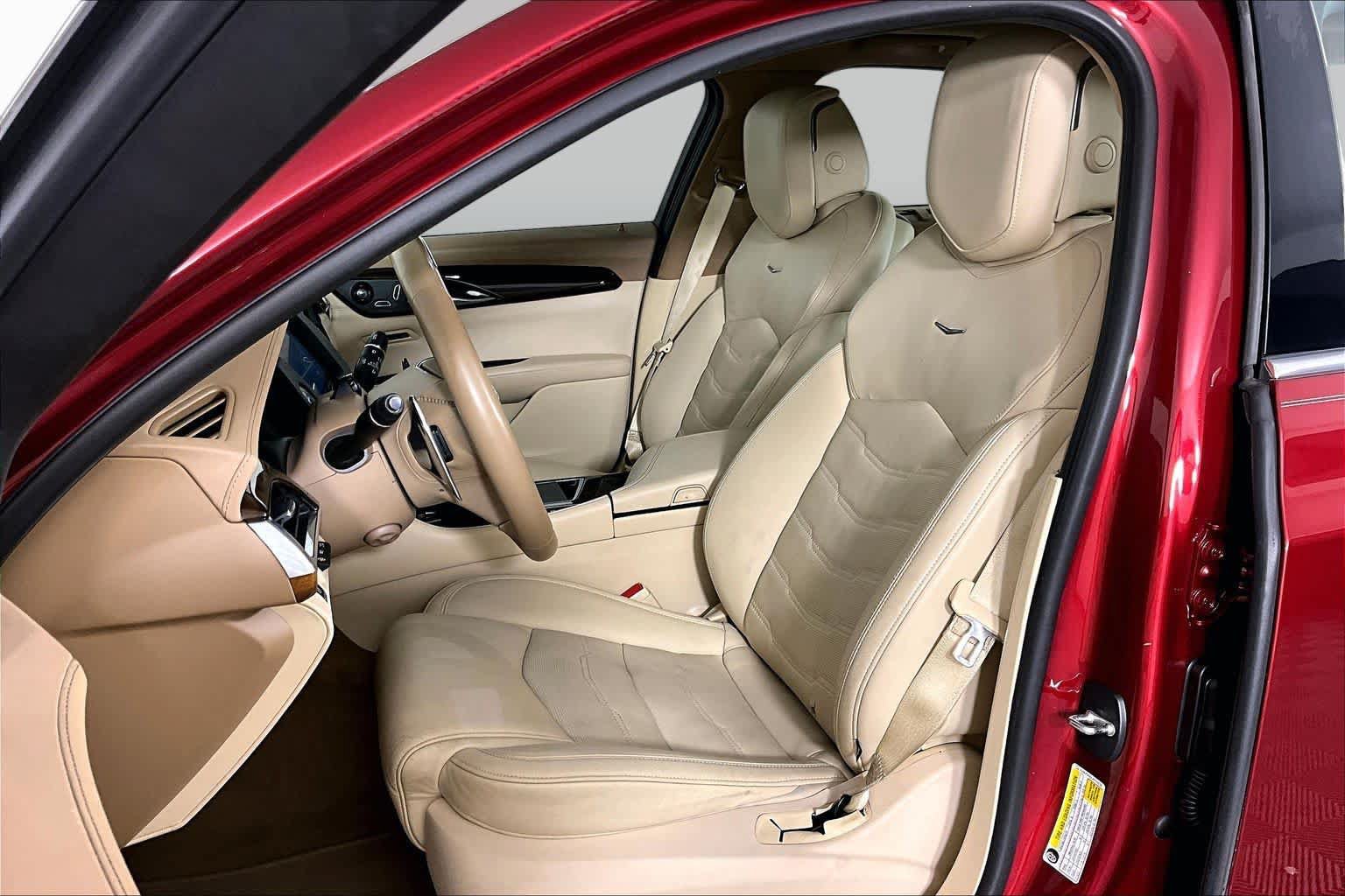 Used 2018 Cadillac CT6 Platinum AWD/4WD image 8