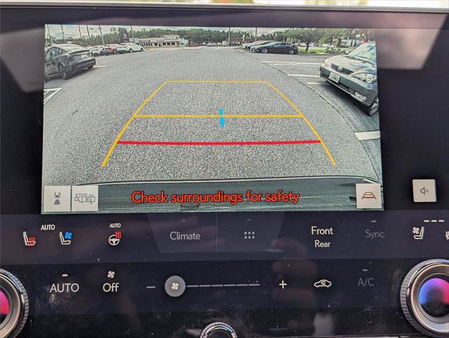 Certified 2026 Lexus RX 350 Premium AWD/4WD image 34