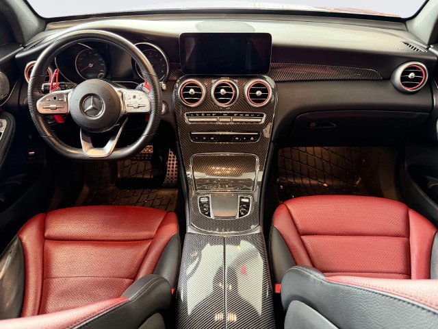 Certified 2021 Mercedes-Benz GLC 300 4MATIC image 13