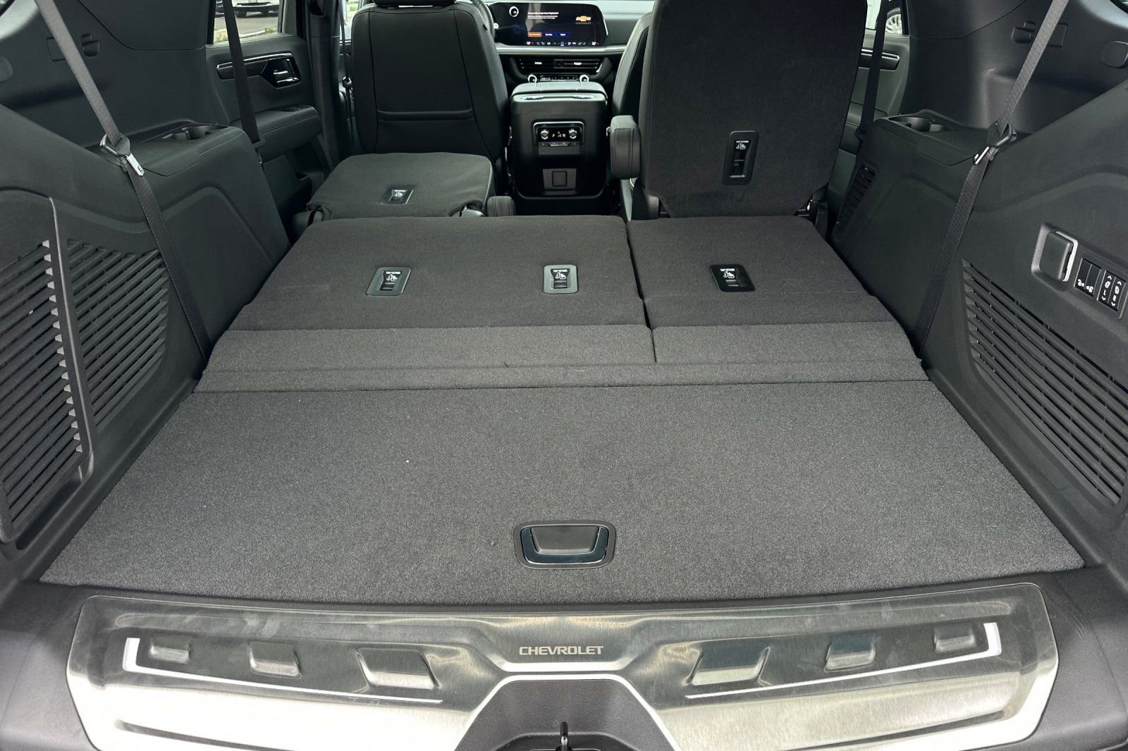 New 2026 Chevrolet Tahoe Premier w/ Sun And Tow Package RWD image 16