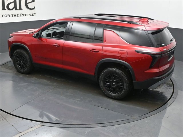 New 2026 Chevrolet Traverse Z71 w/ Driver Confidence Package image 21