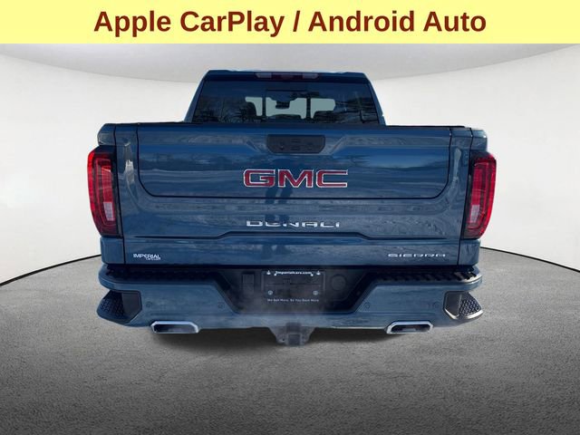 Used 2024 GMC Sierra 1500 Denali w/ Denali Reserve Package AWD/4WD image 12