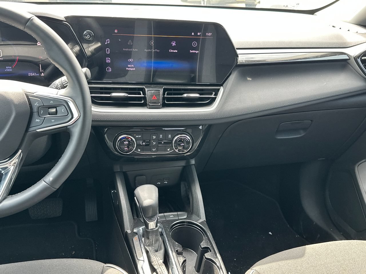 New 2026 Chevrolet TrailBlazer LT w/ Convenience Package FWD image 18