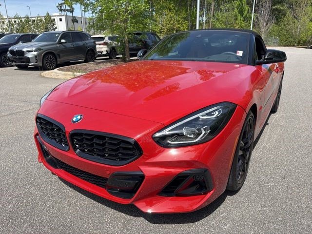 Certified 2026 BMW Z4 M40i image 1