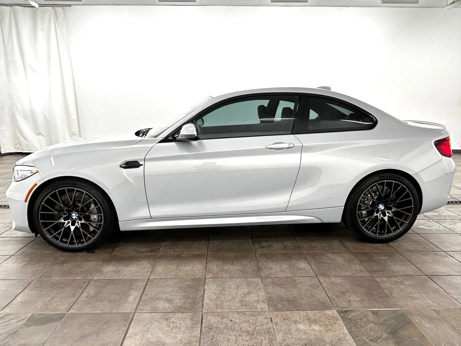 Used 2021 BMW M2 Competition w/ Executive Package RWD image 3