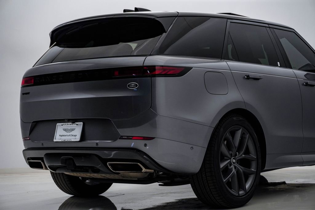 Used 2023 Land Rover Range Rover Sport SE Dynamic AWD/4WD image 11
