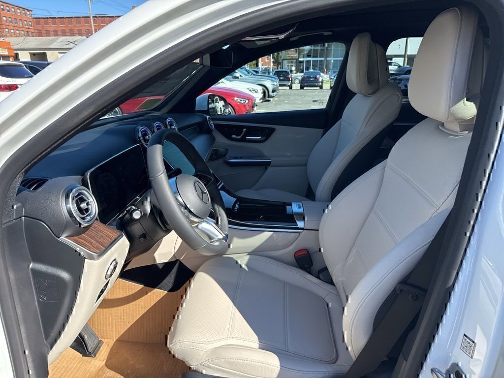 Certified 2026 Mercedes-Benz GLC 300 4MATIC image 14
