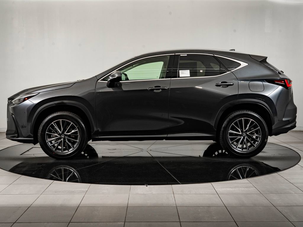 New 2026 Lexus NX 350 AWD image 5