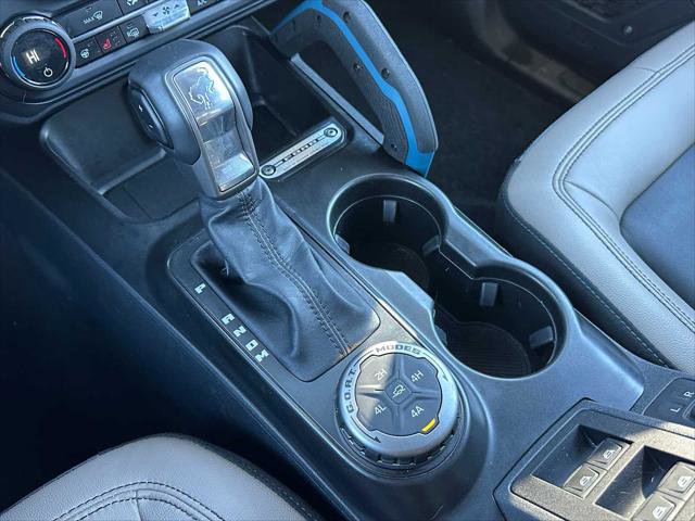 Used 2023 Ford Bronco Wildtrak image 41