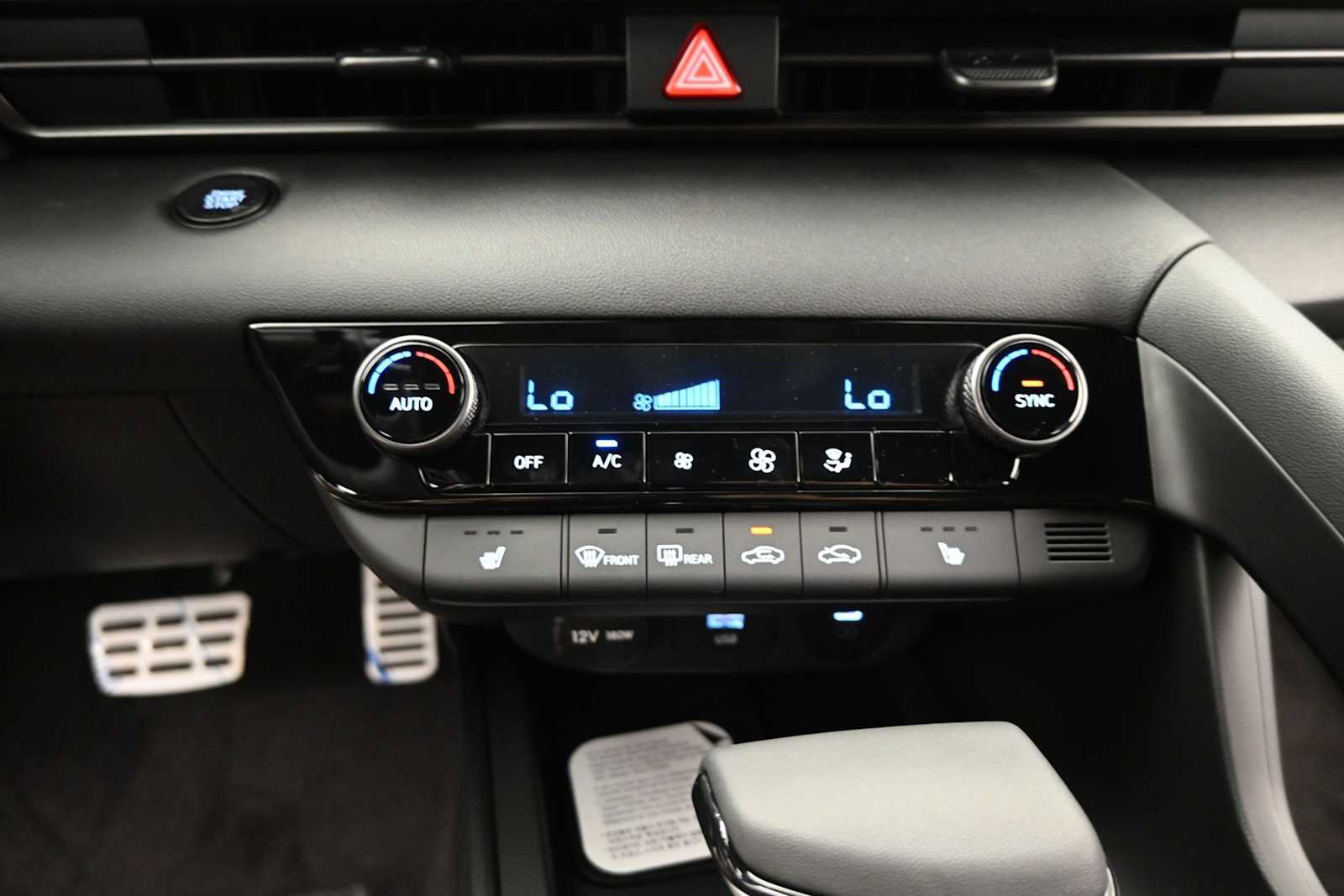 New 2026 Hyundai Elantra SEL Sport FWD image 21