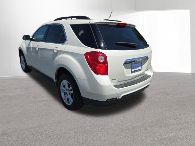 Used 2015 Chevrolet Equinox LT AWD/4WD image 3