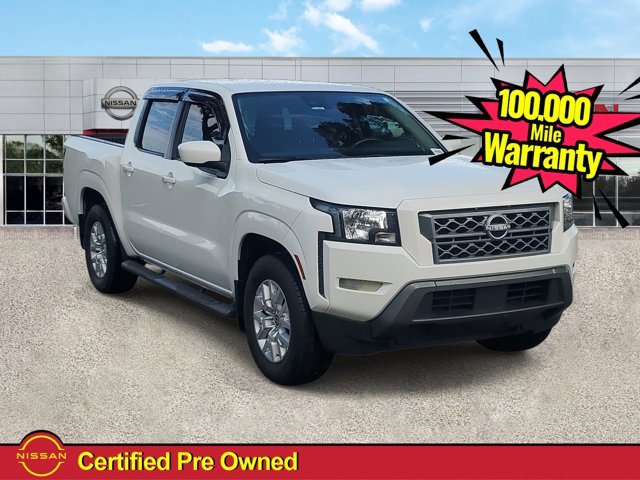Certified 2023 Nissan Frontier SV w/ SV Convenience Package