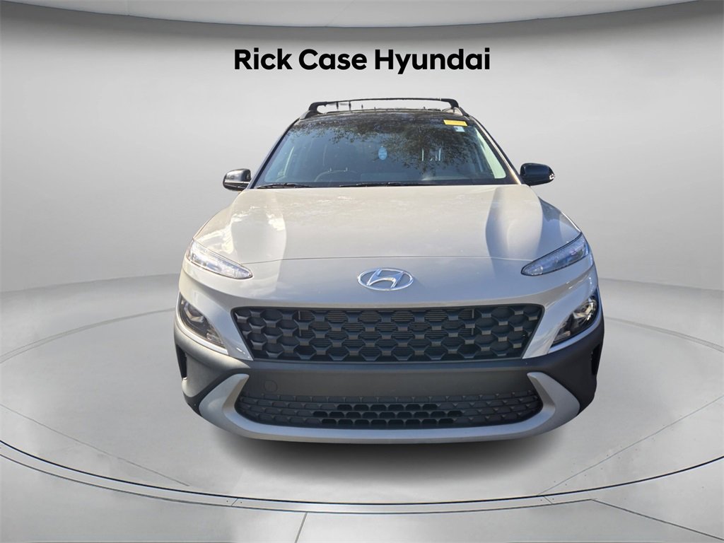 Certified 2023 Hyundai Kona SEL image 3
